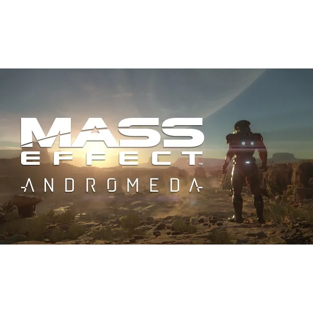 Mass Effect: Andromeda [Origin аккаунт]