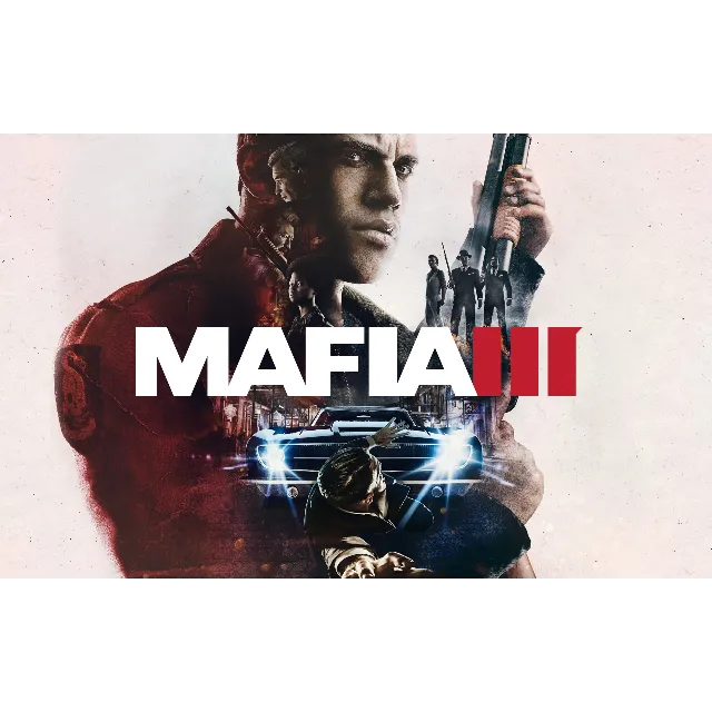 Mafia 3 [Steam аккаунт]