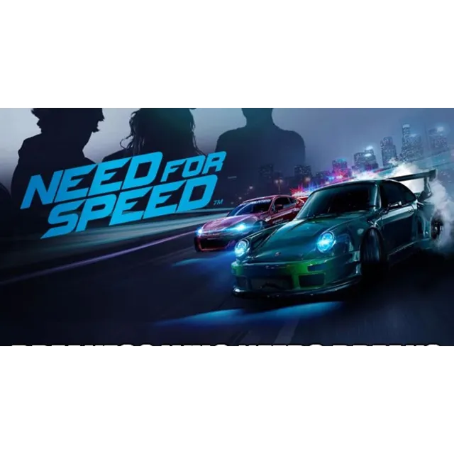 Need For Speed 2016 [Origin аккаунт]