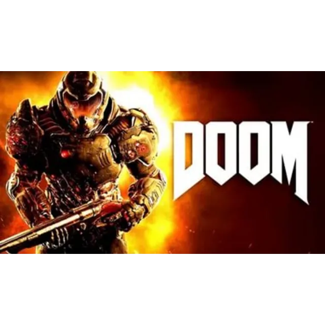 DOOM 2016 [Steam Аккаунт]