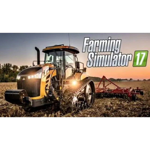 Farming Simulator 2017 [Steam Аккаунт]