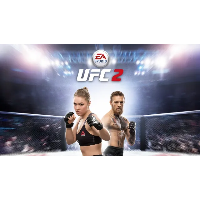 EA SPORTS™ UFC® 2 [PS4]