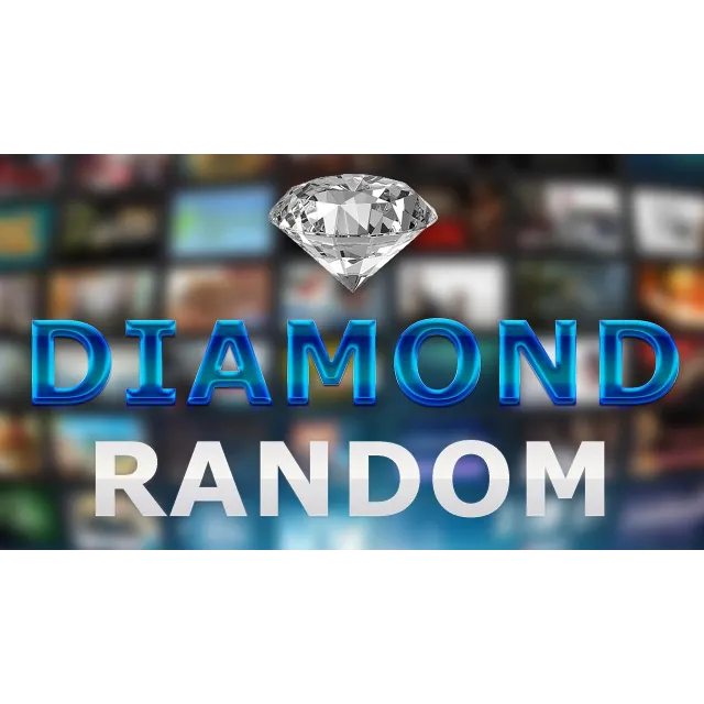 Random DIAMOND 💎 Steam Key