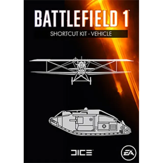 Battlefield 1 Комплект техники (Origin | Region Free)