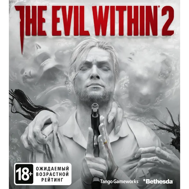 The Evil Within 2 (Steam KEY) + ПОДАРОК