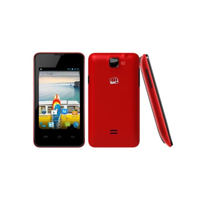 Разблокировка смартфона Micromax Bolt D303 кодом