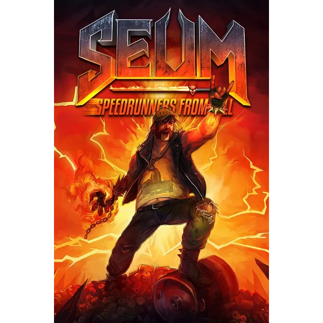 SEUM: Speedrunners from Hell 💎STEAM KEY GLOBAL+РОССИЯ