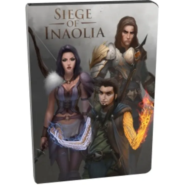 Siege Of Inaolia (Steam Key Region Free / ROW)
