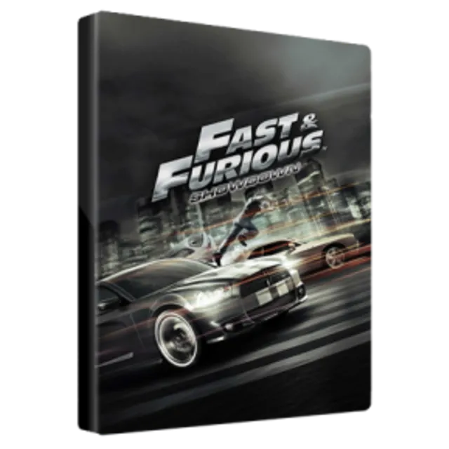 Fast &amp; Furious Showdown (Steam Gift Region Free / ROW)