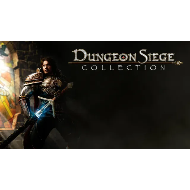 Dungeon Siege Collection (Steam Gift Region Free / ROW)