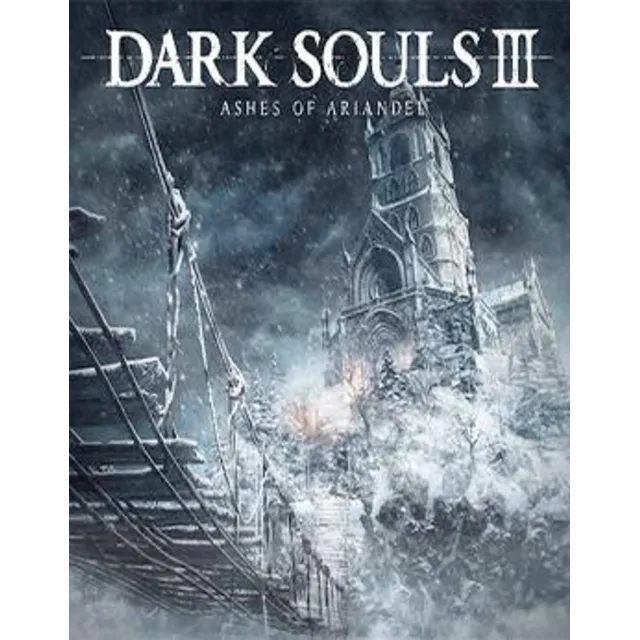 DARK SOULS III - Ashes of Ariandel (Steam Gift RegFree)