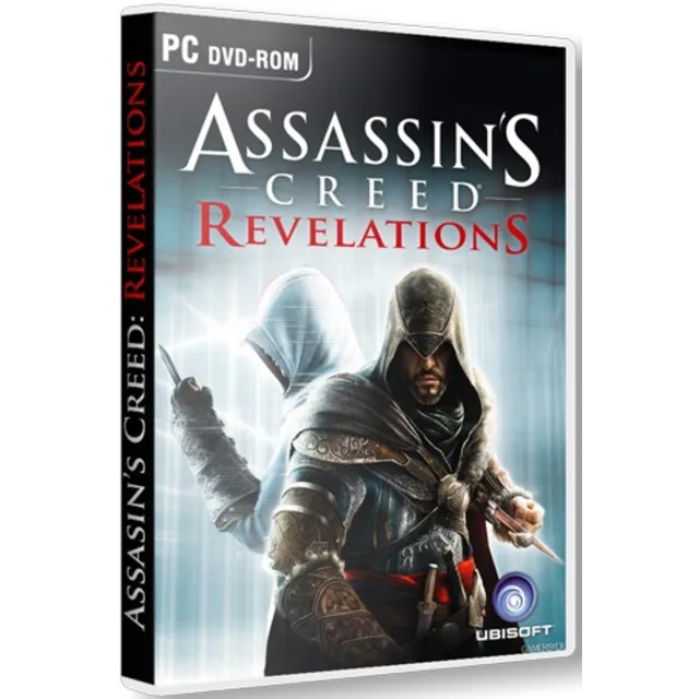 Assassins Creed Revelations Gold Edition (Steam Gift Region Free)