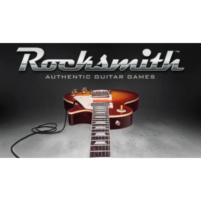Rocksmith (Steam Gift Region Free / ROW)