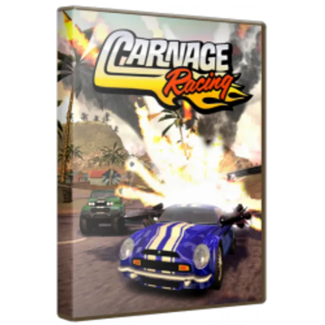 Carnage Racing (Steam Gift Region Free / ROW)