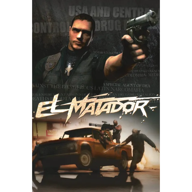 El Matador (Steam Gift Region Free / ROW)