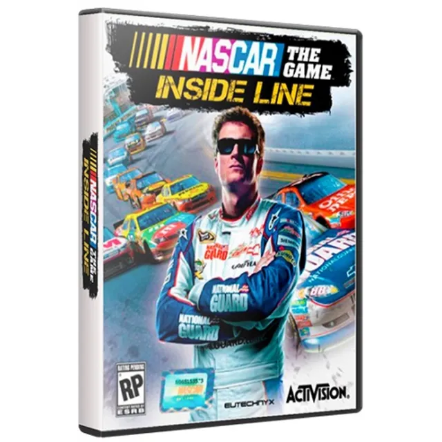 NASCAR: The Game 2013 (Steam Gift Region Free / ROW)
