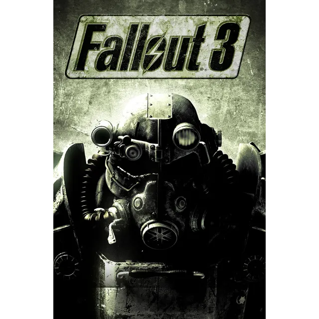 Fallout 3 (Steam Gift Region Free / ROW)