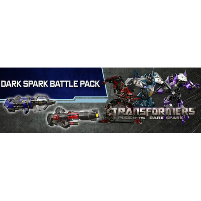 Transformers: Rise of the Dark Spark DLC Pack / 5in1