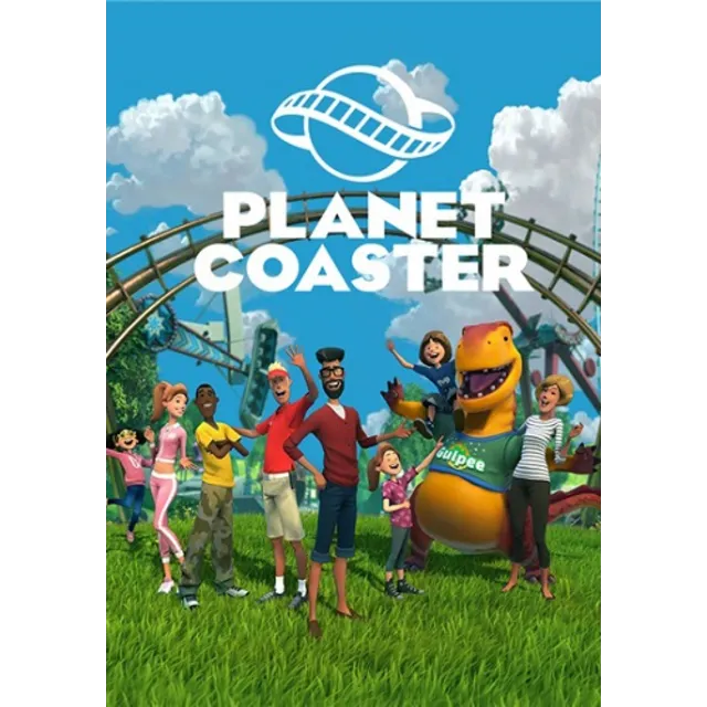 Planet Coaster (Steam Gift Region Free / ROW)