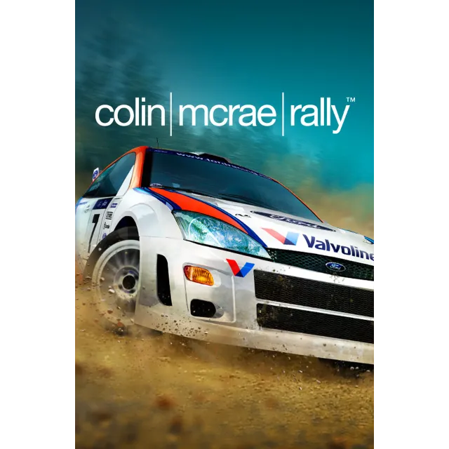 Colin McRae Rally (Steam Gift Region Free / ROW)
