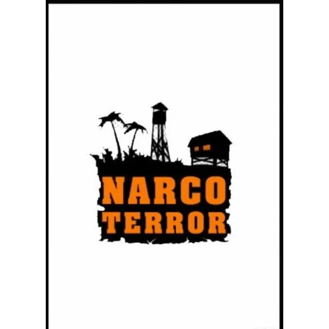 Narco Terror (Steam Gift Region Free / ROW)