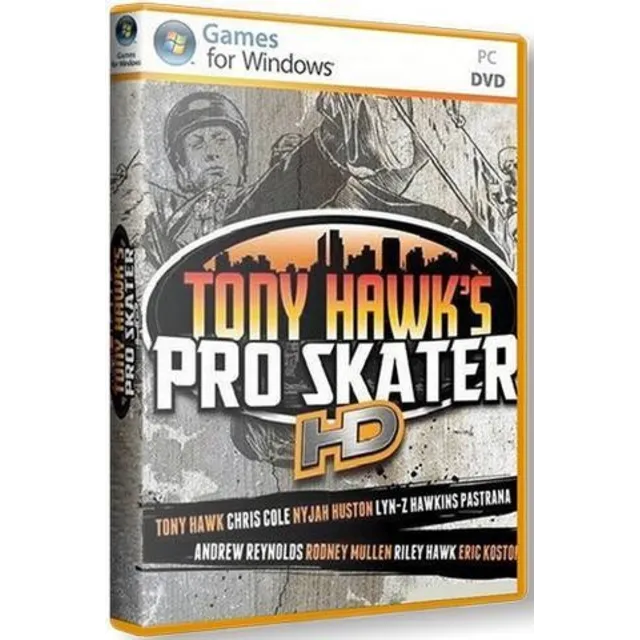Tony Hawk's Pro Skater HD (Steam Gift Region Free /ROW)