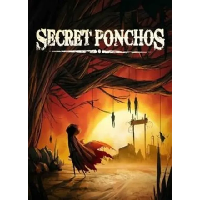 Secret Ponchos (Steam Gift Region Free / ROW)
