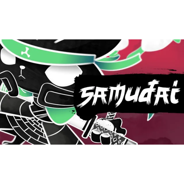 Samudai (Steam Gift RU/CIS)