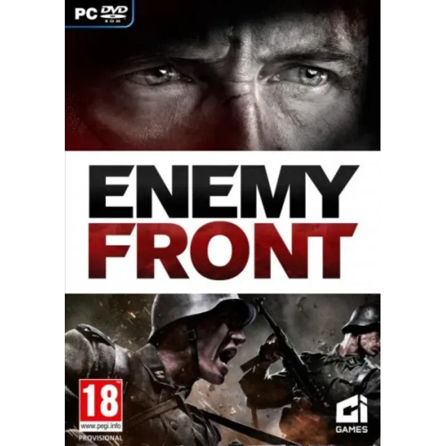 Enemy Front (Steam Gift Region Free / ROW)