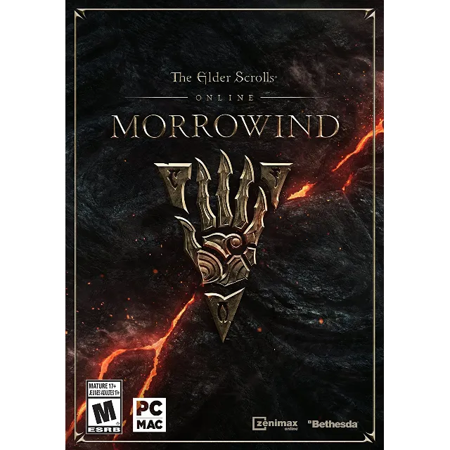 The Elder Scrolls Online Tamriel + Morrowind (Reg Free)
