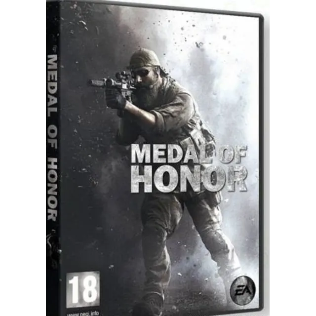 Medal of Honor (2010) (Steam Gift Region Free / ROW)