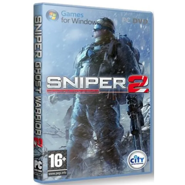 Sniper: Ghost Warrior 2 (Steam Gift Region Free / ROW)