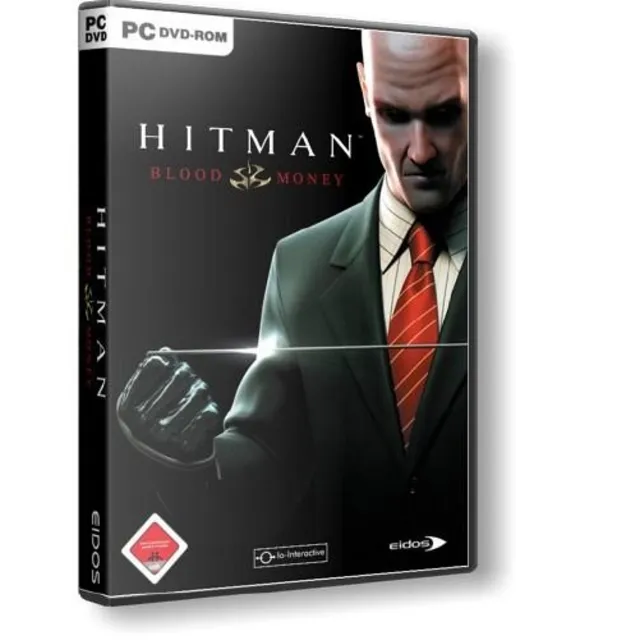 Hitman: Blood Money (Steam Gift Region Free / ROW)