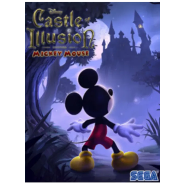 Castle of Illusion (Steam Gift Region Free / ROW)