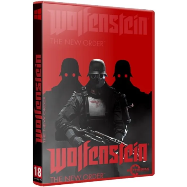 Wolfenstein: The New Order ROW (Steam Gift Region Free)