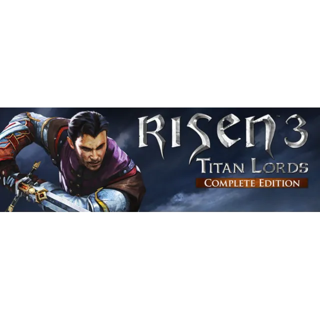 ✅Risen 3 Titan Lords Complete Edition Steam Ключ РФ+СНГ