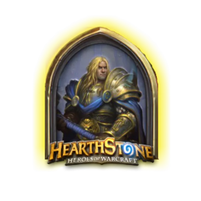 Hearthstone герои - Артас