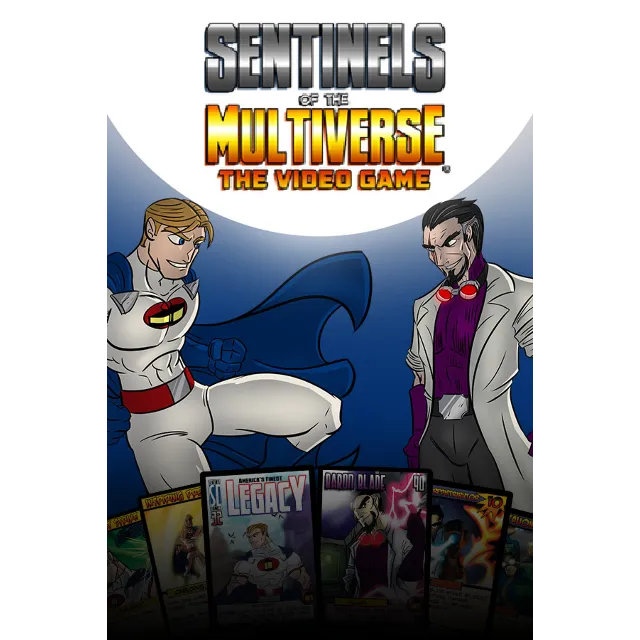 Sentinels of the Multiverse (Steam Gift Region Free)