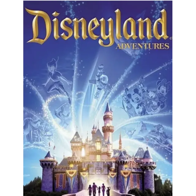 Disneyland Adventures STEAM KEY РОССИЯ ЛИЦЕНЗИЯ СТИМ