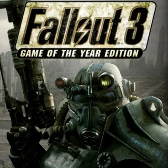 Fallout 3: GOTY 🔵 (STEAM) СНГ КЛЮЧ