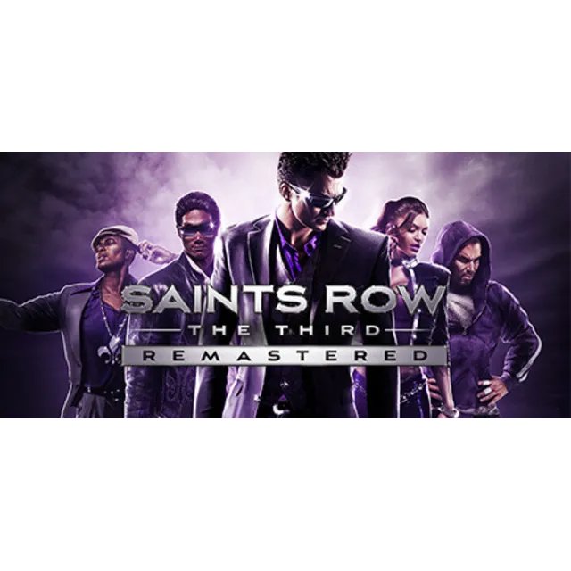 ✅ Saints Row The Third Remastered (Steam Ключ / РФ+МИР)