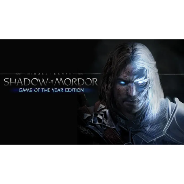Middle-earth Shadow of Mordor GOTY (Steam Gift RegFree)