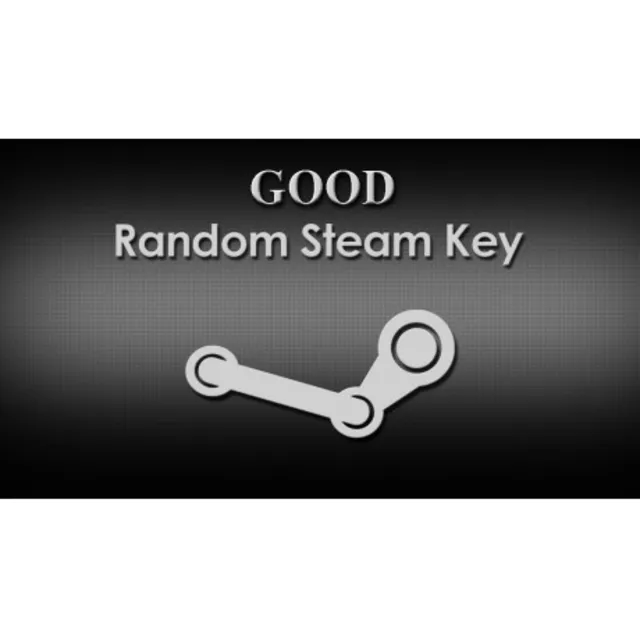 Great Random - Good Keys (Min. Price 9 USD)