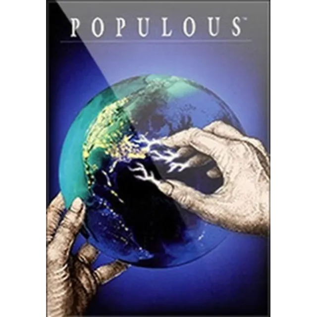 Populous - ORIGIN Key - Region Free / ROW / GLOBAL