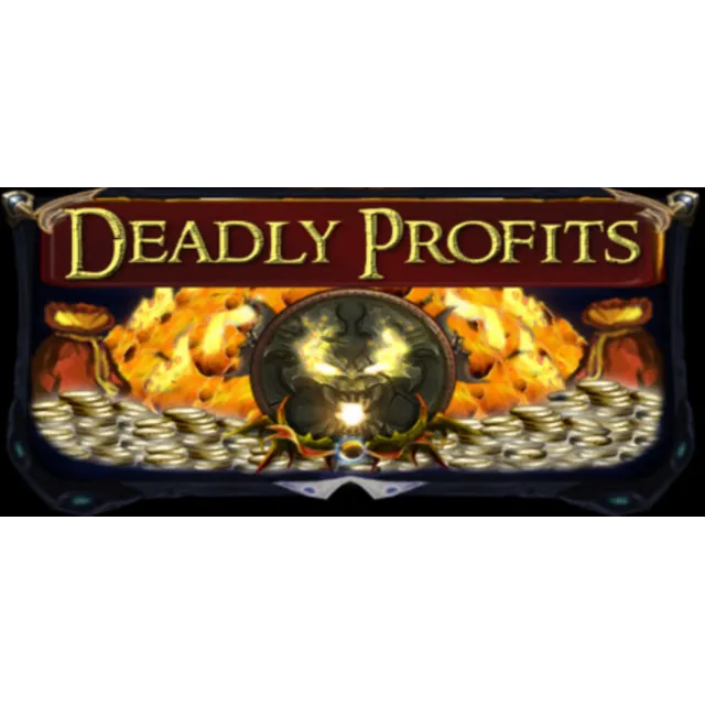 Deadly Profits - STEAM Key - Region Free / ROW / GLOBAL
