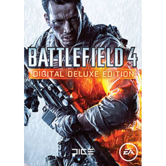 Battlefield 4 Deluxe (Origin | Россия)