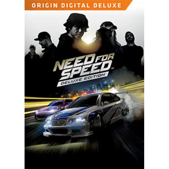 Need for Speed Deluxe Edition (Origin | Россия)