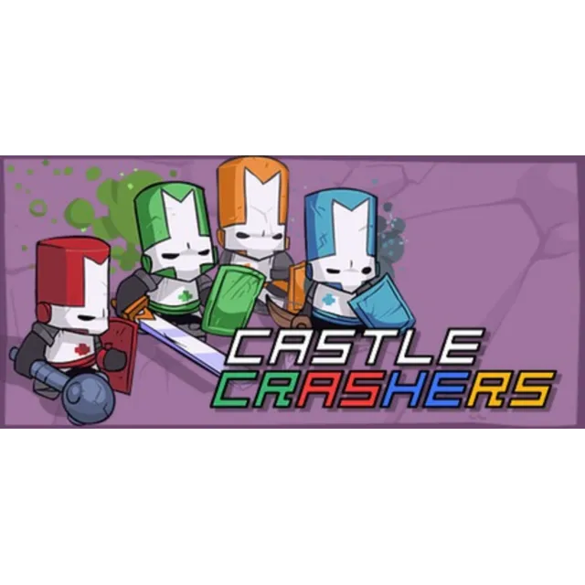 Castle Crashers (steam gift/ru+cis)