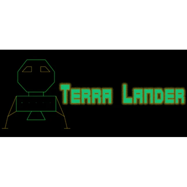 Terra Lander (Steam Key/Region Free)