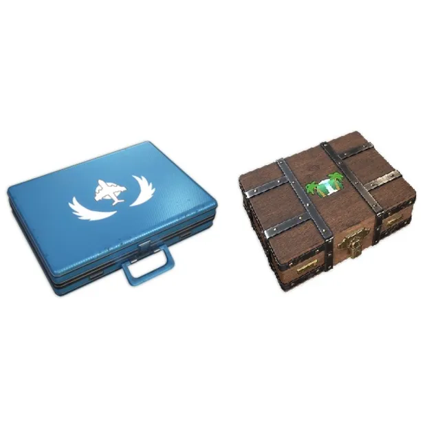 ПУБГ JUNGLE SET + PILOT SET (без Prime)